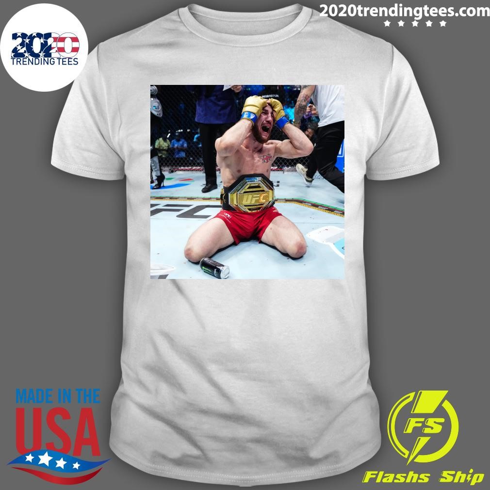 Best Aljamain Sterling T-Shirt