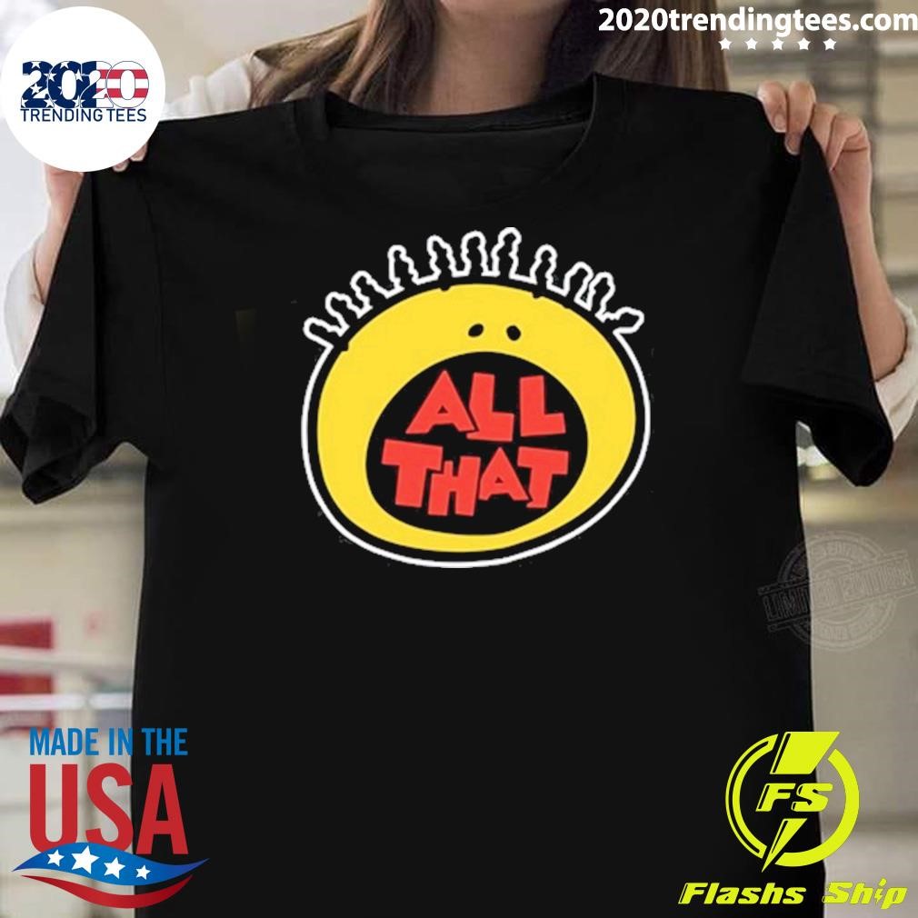 Best All That 2024 Logo T-shirt