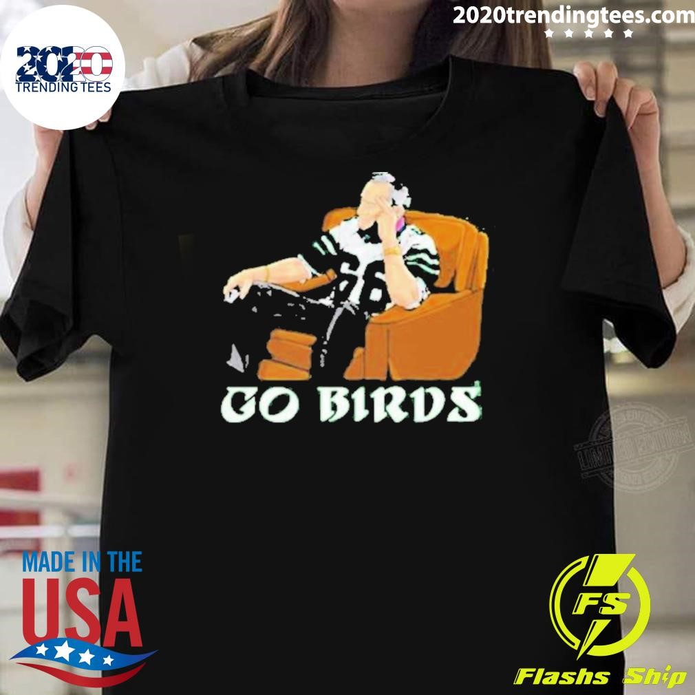 Best Andy Reid Go Birds 2024 T-shirt