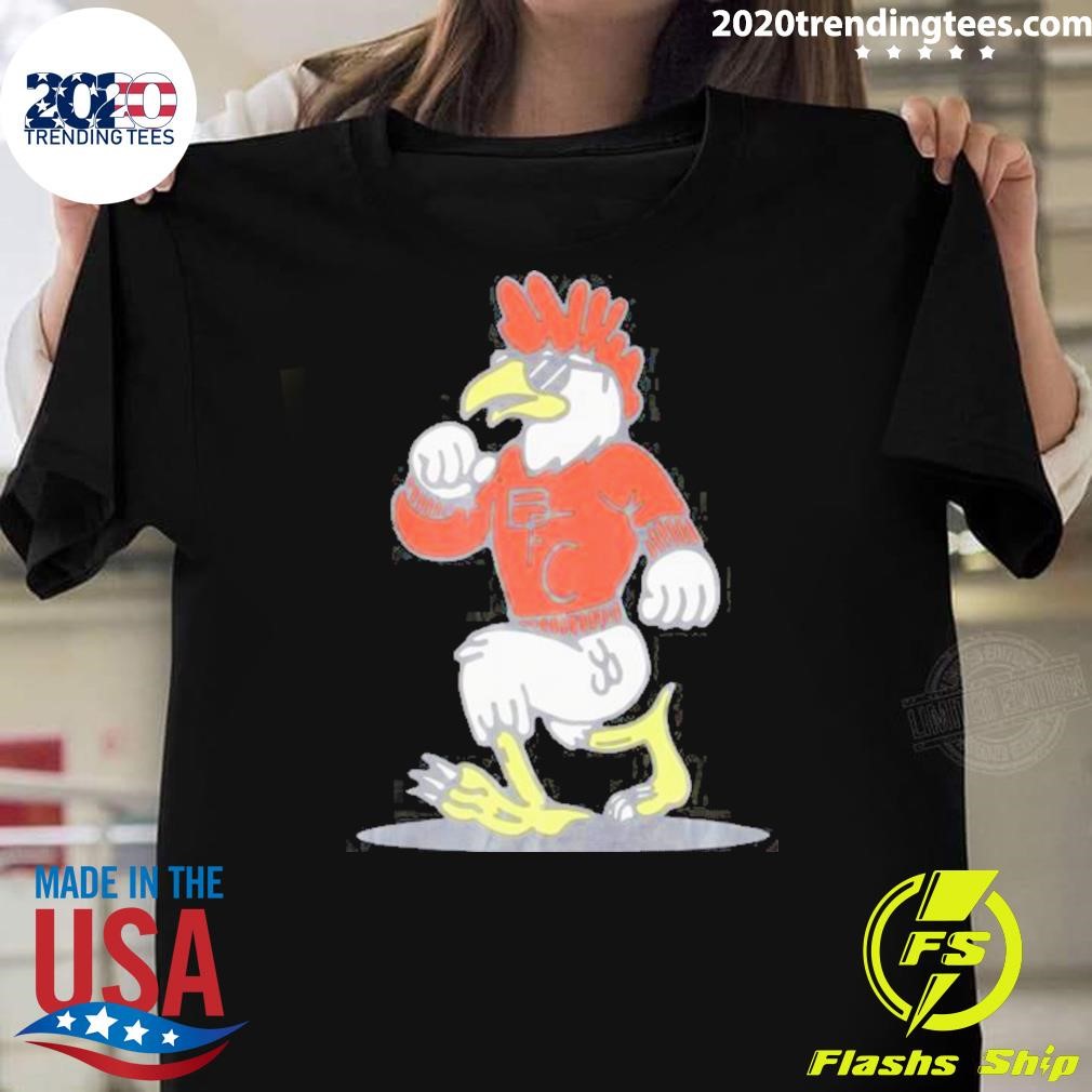 Best Bfc Mascot 2024 T-shirt