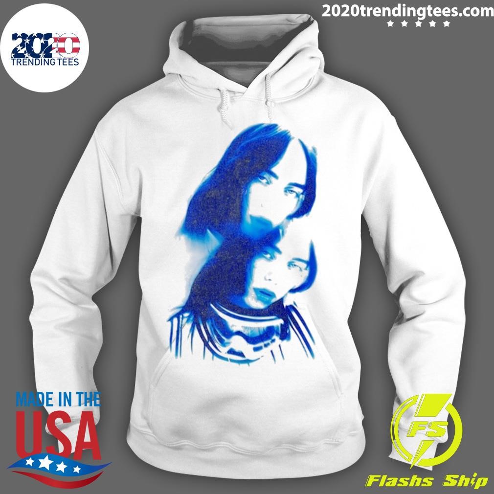 Best Billie Eilish Billie Photo Tour 2024 Tee T-shirt - 2020