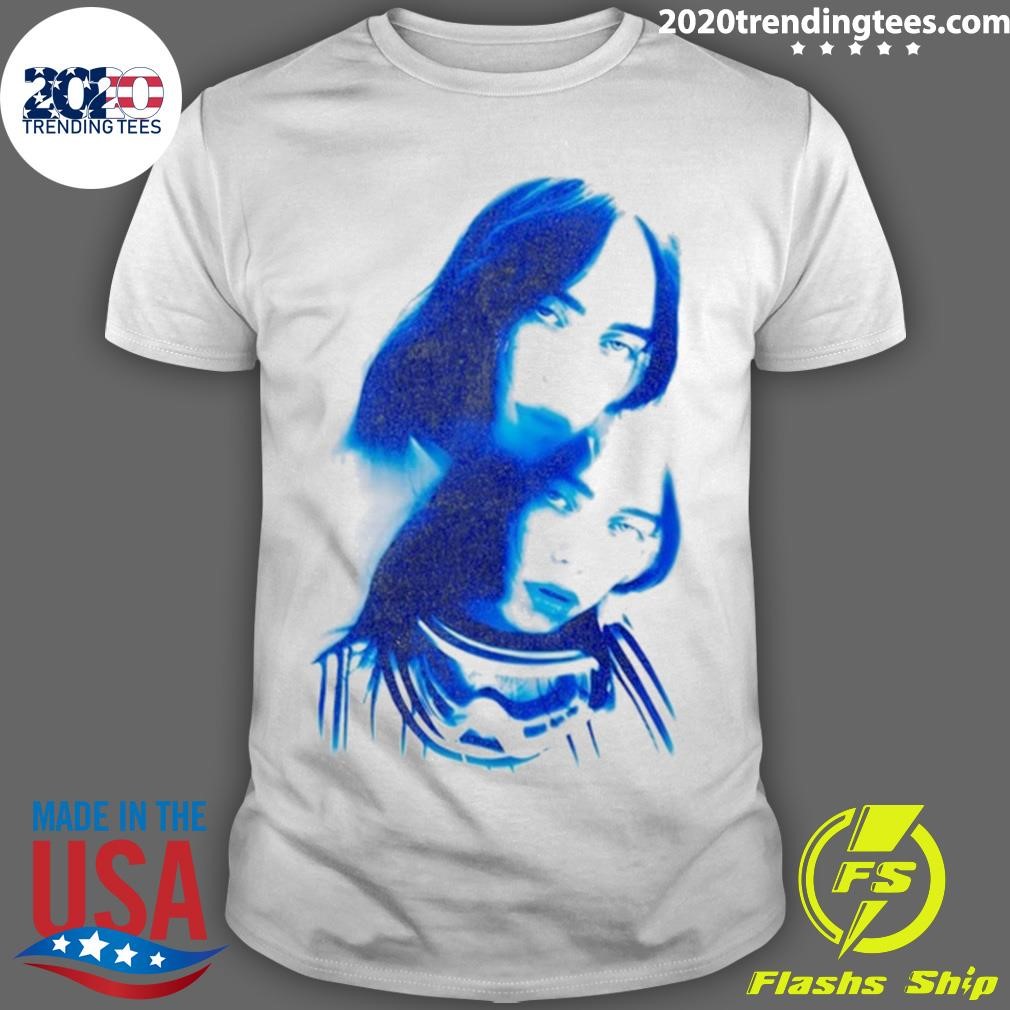 Best Billie Eilish Billie Photo Tour 2024 Tee T-shirt