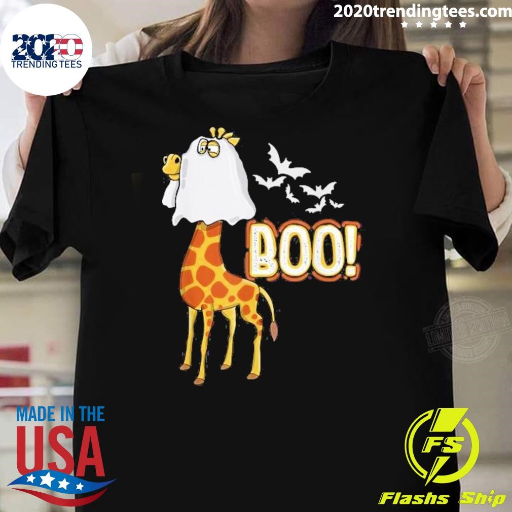 Best Boo Halloween Fun Costume Party T-shirt