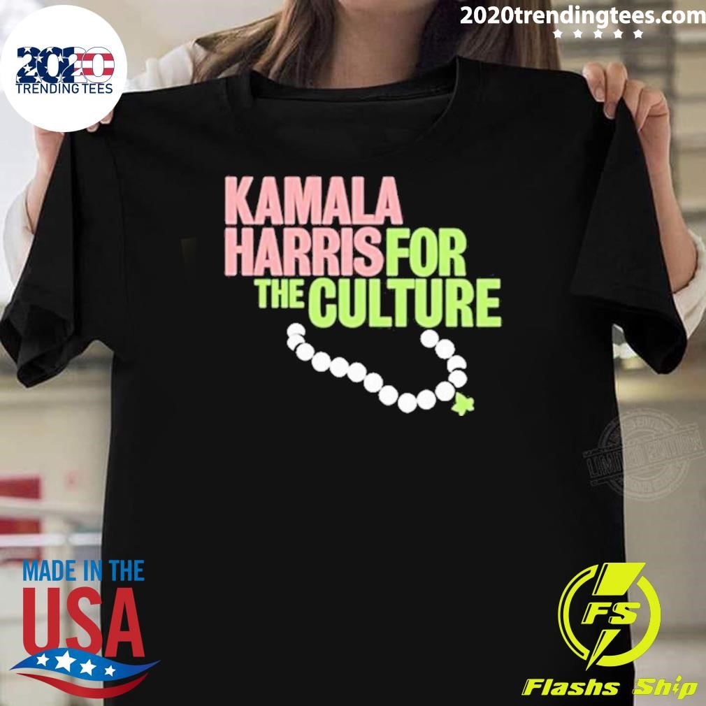 Best Brittney Griner Is Wearing Kamala Harris For The Culture T-shirt