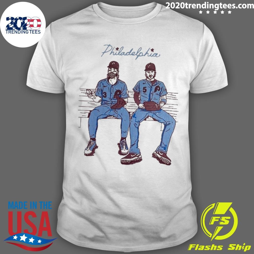 Best Bryce Bryson Philadelphia T-shirt