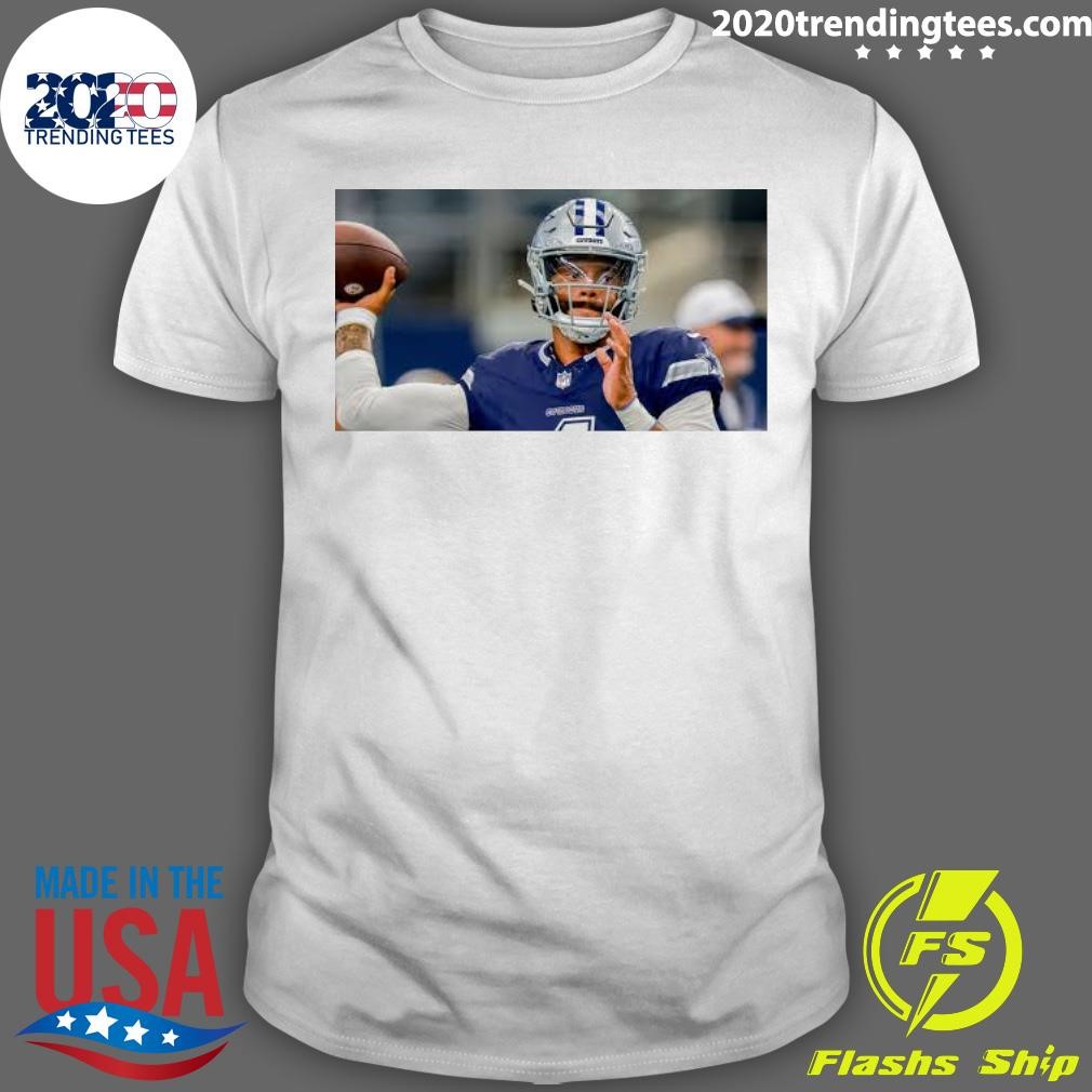 Best Dak Prescott T-shirt