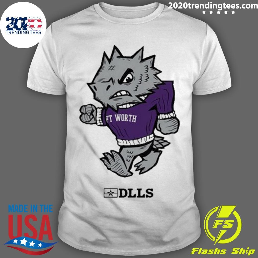 Best Dlls Fort Worth T-shirt