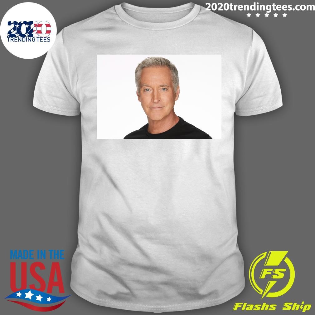 Best Drake Hogestyn Rip T-shirt