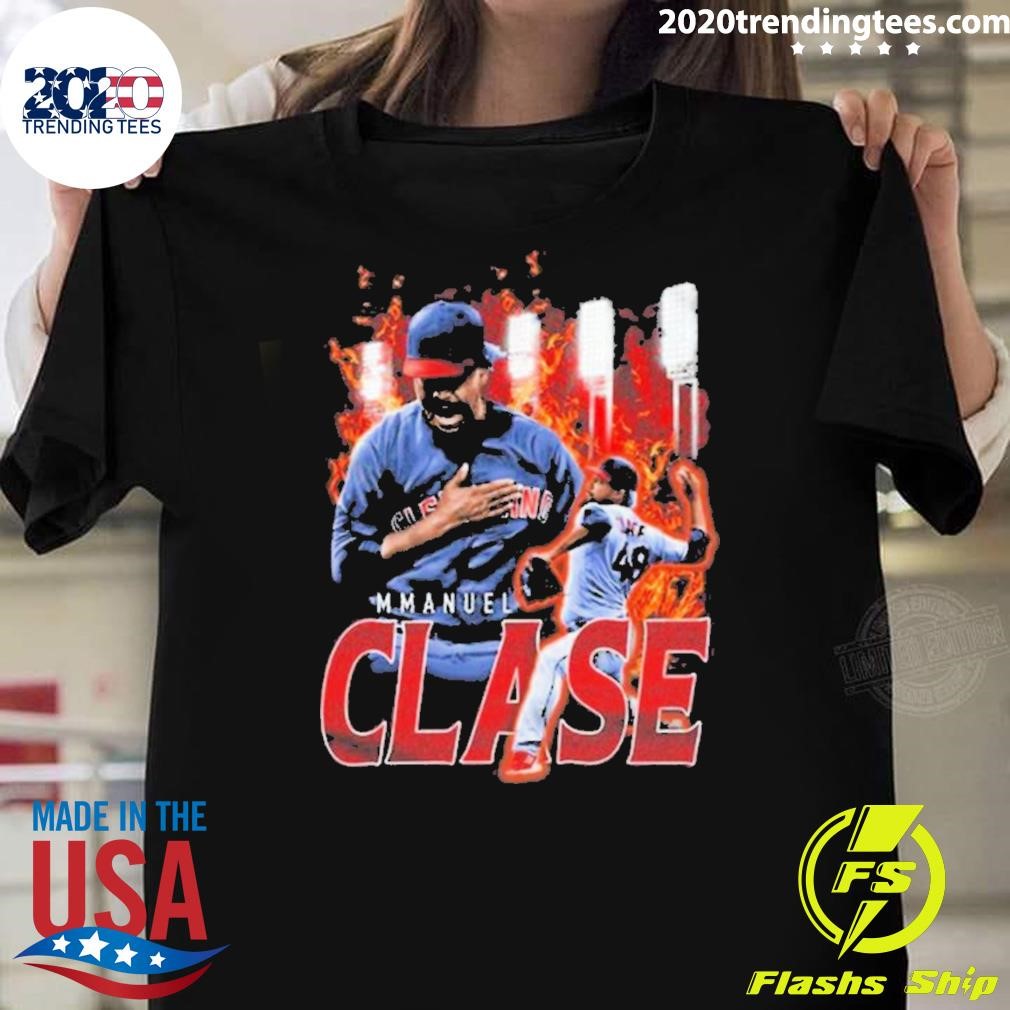 Best Emmanuel Clase 2024 T-shirt