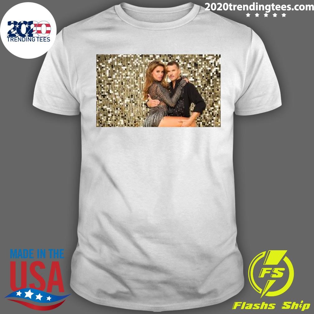 Best Gleb Savchenko & Brooks Nader Dating T-shirt