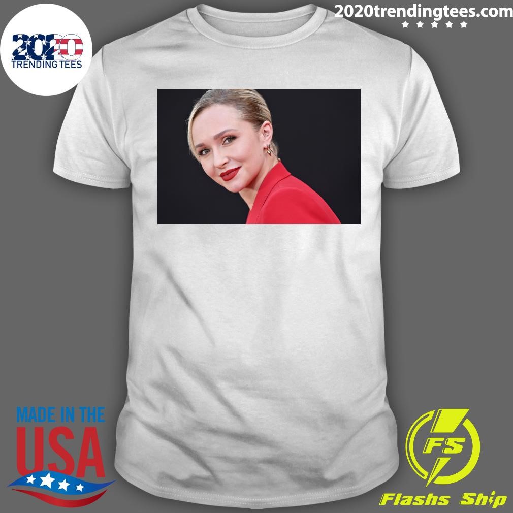 Best Hayden Panettiere T-shirt