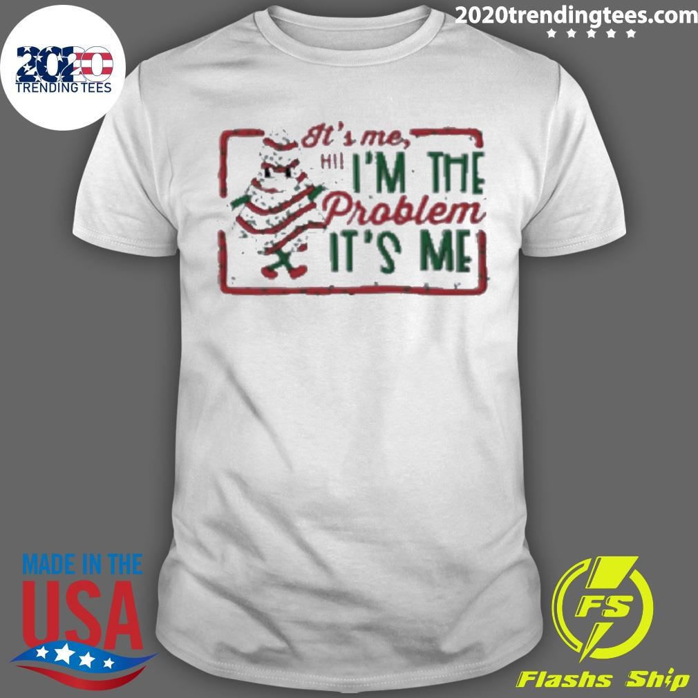 Best I’m The Problem Christmas T-shirt