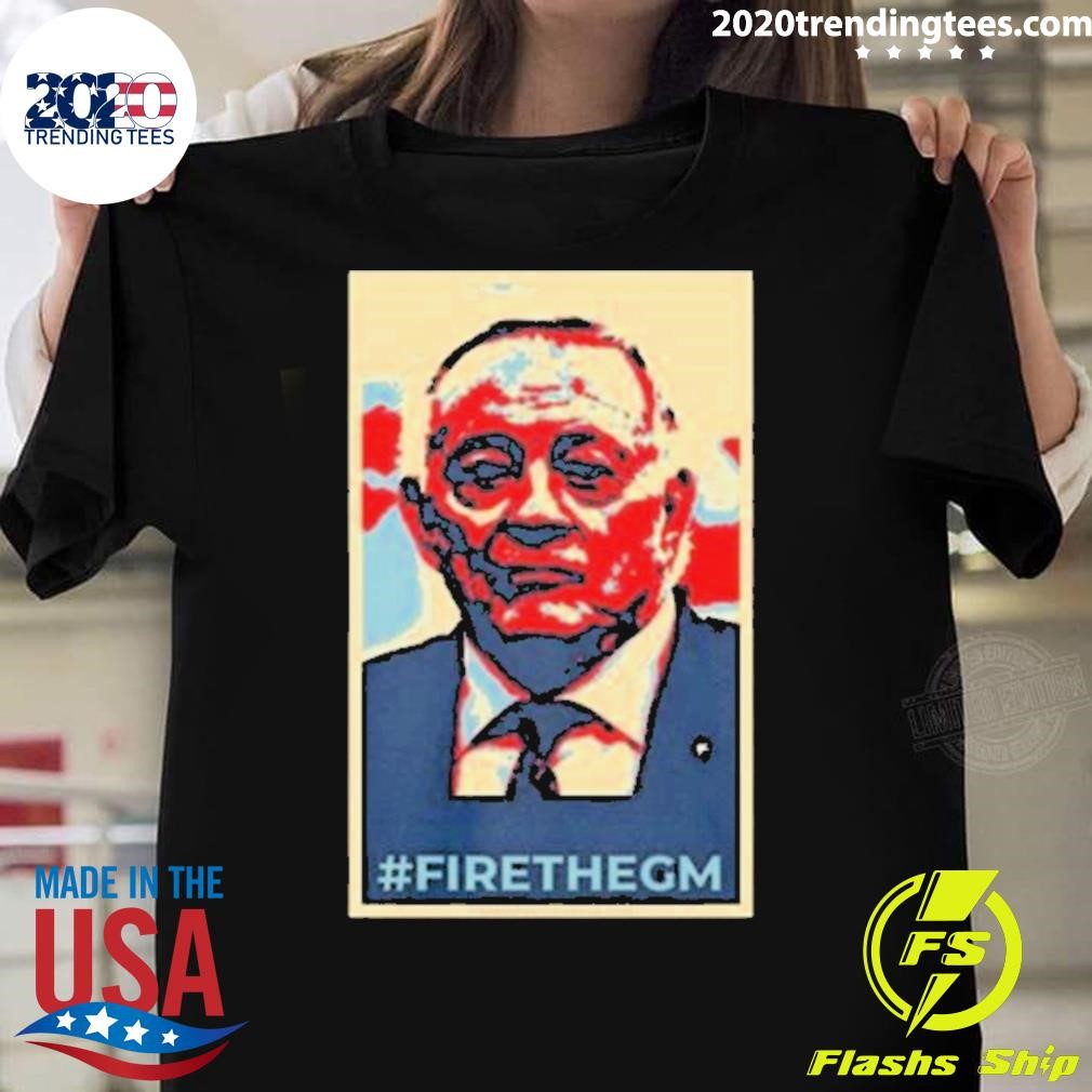 Best J Tuck #Firejerrythegm 2024 T-shirt