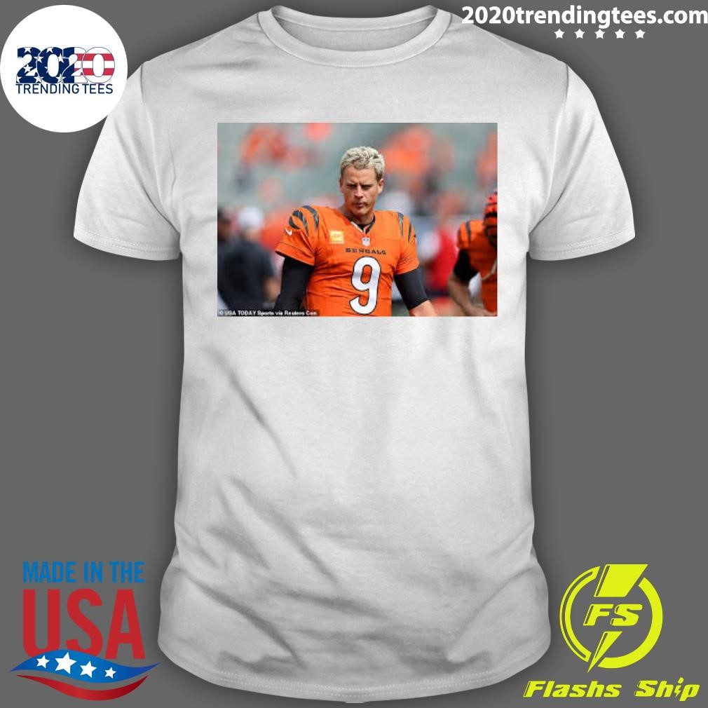 Best Joe Burrow Bengals T-Shirt