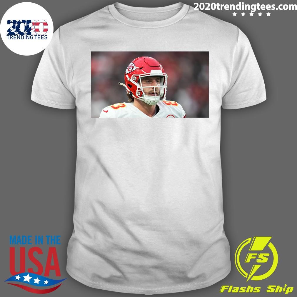 Best Kansas City Chiefs Noah Gray T-shirt