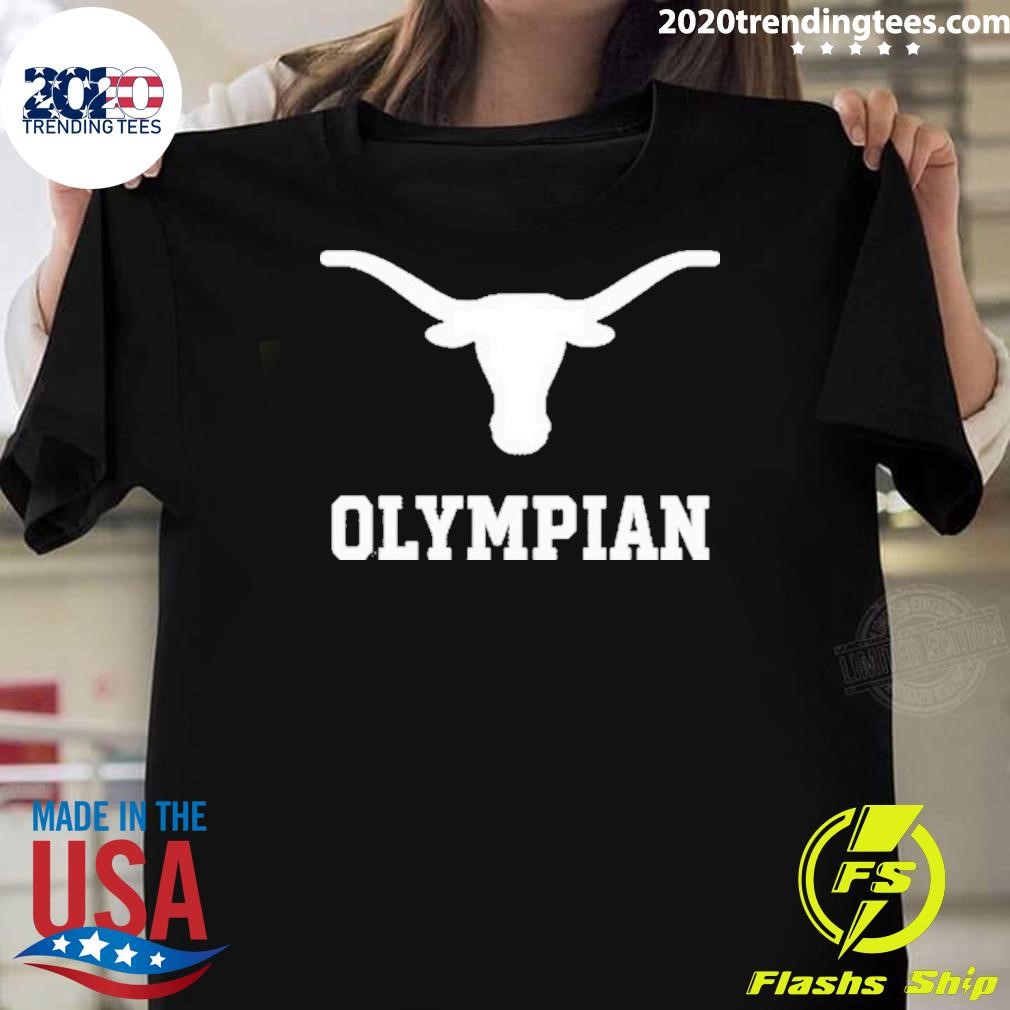 Best Kevin Durant Wearing Olympian T-shirt