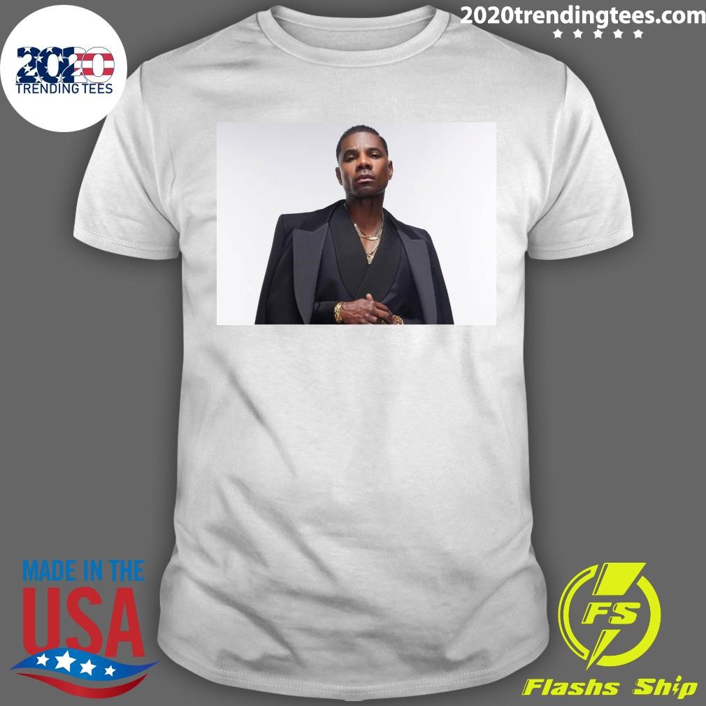 Best Kirk Franklin Concert 2024 T-shirt