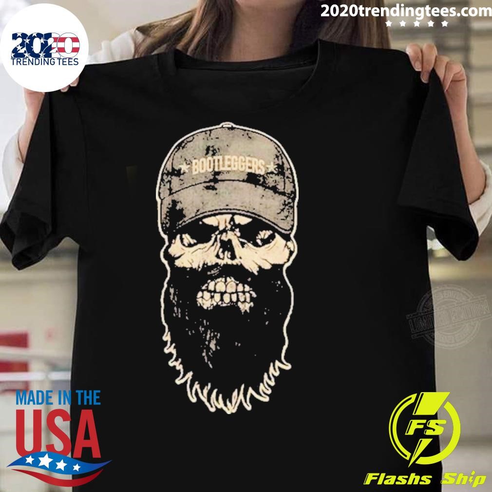 Best Luke Combs Bootleggers Scully 2024 T-shirt