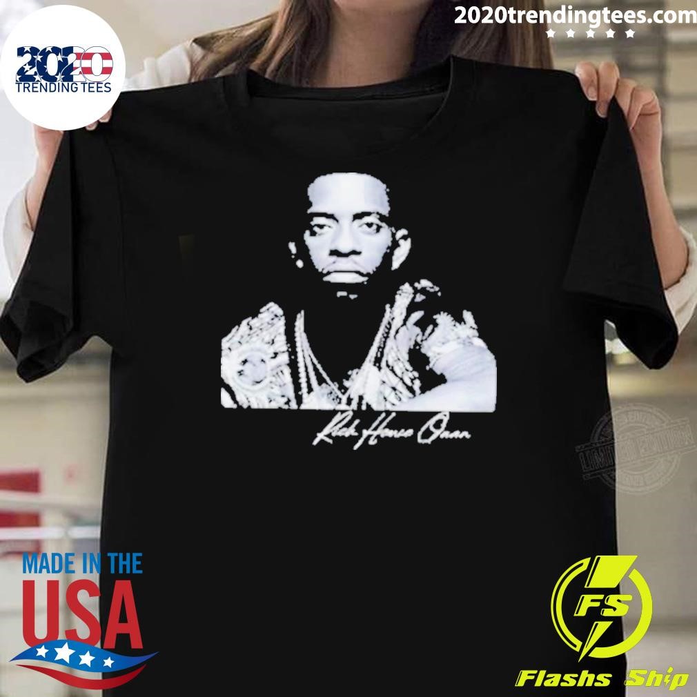 Best Memories Rich Homie Quan T-shirt