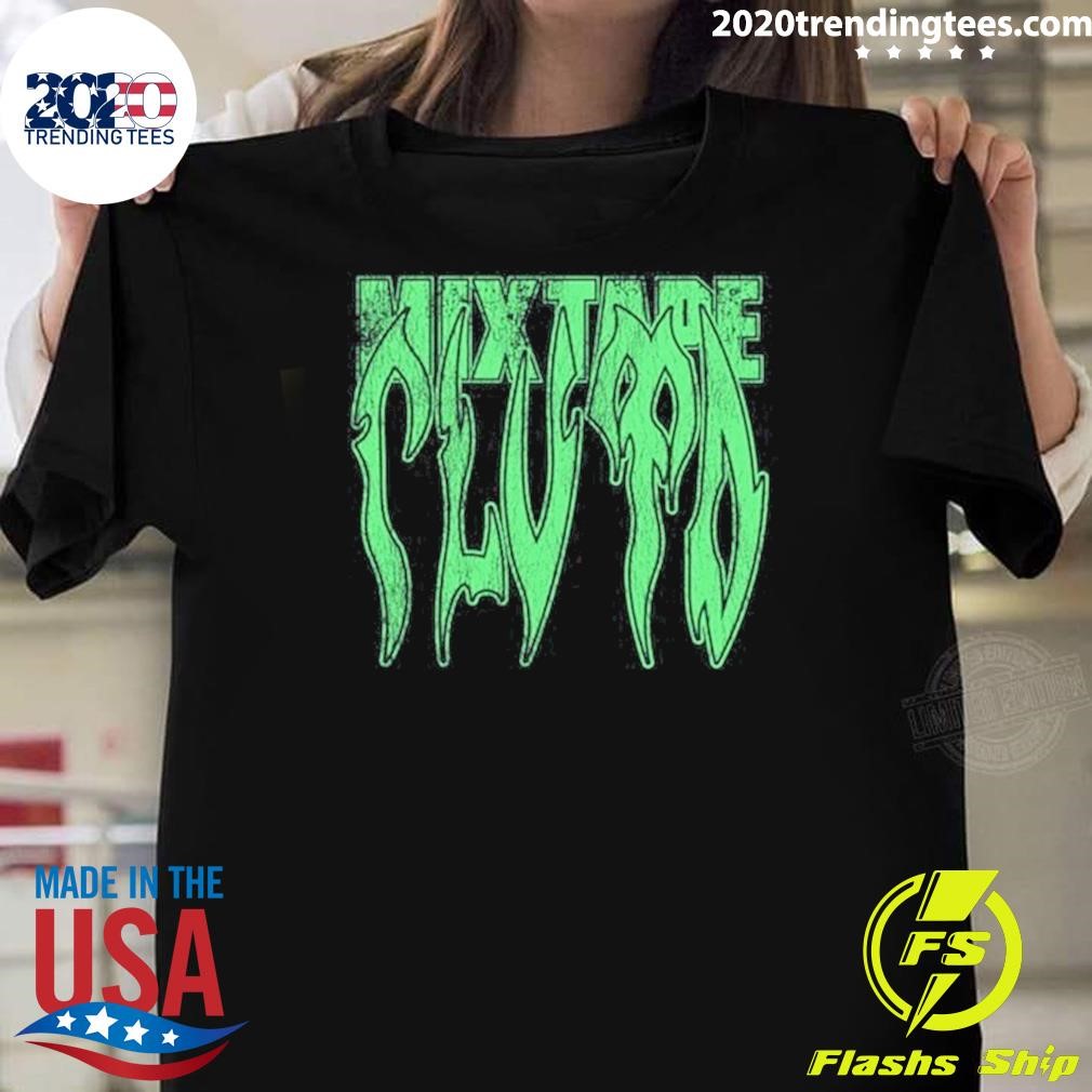 Best Mixtape Pluto Eagles T-shirt