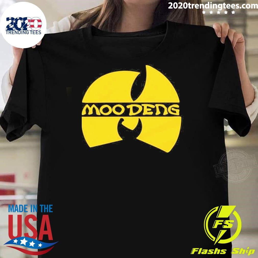 Best Moo Deng Clan T-Shirt