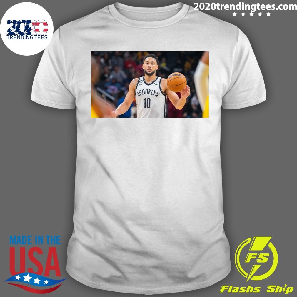 Best NBA Ben Simmons Statement T-shirt