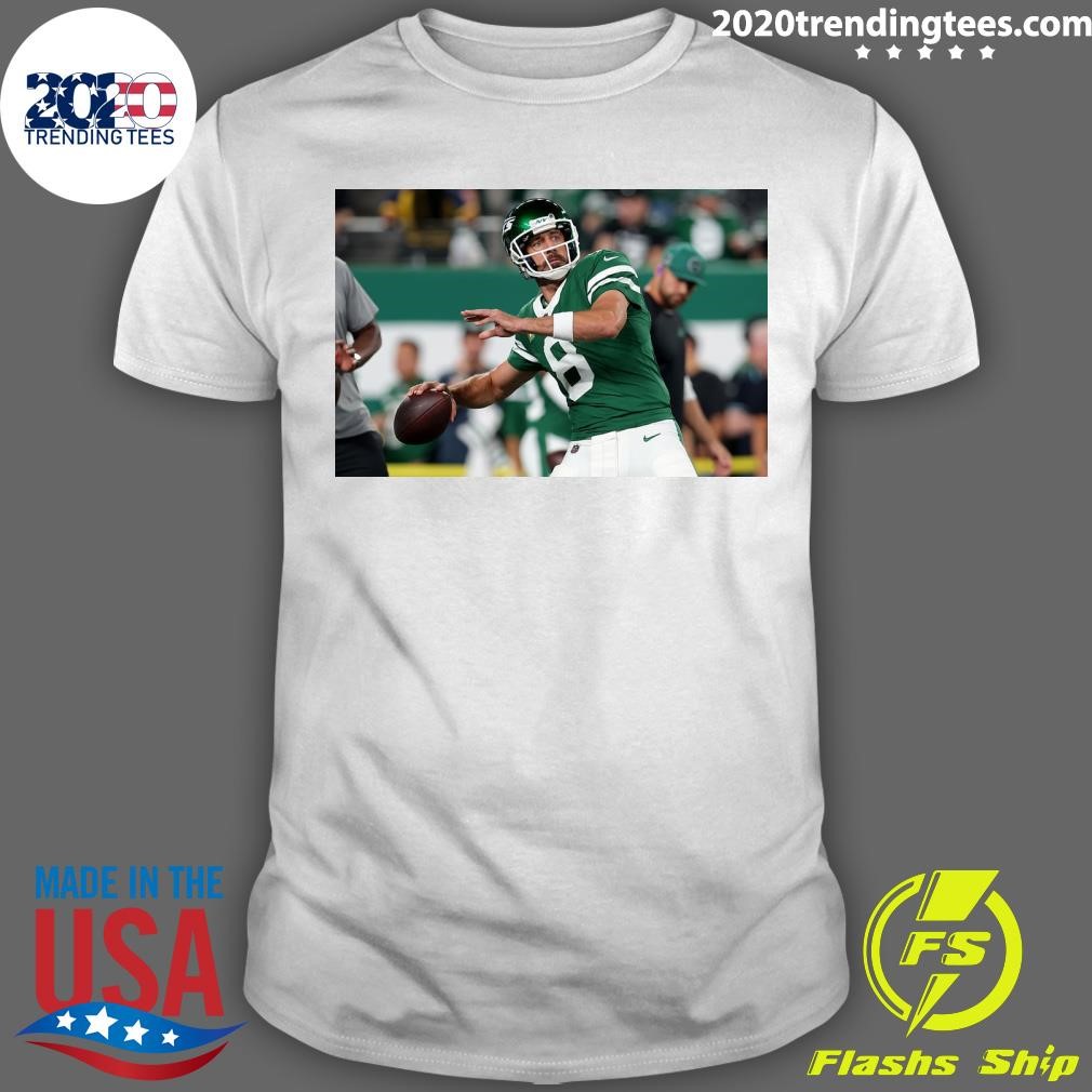 Best New England Patriots Vs New York Jets Match Player Stats T-shirt