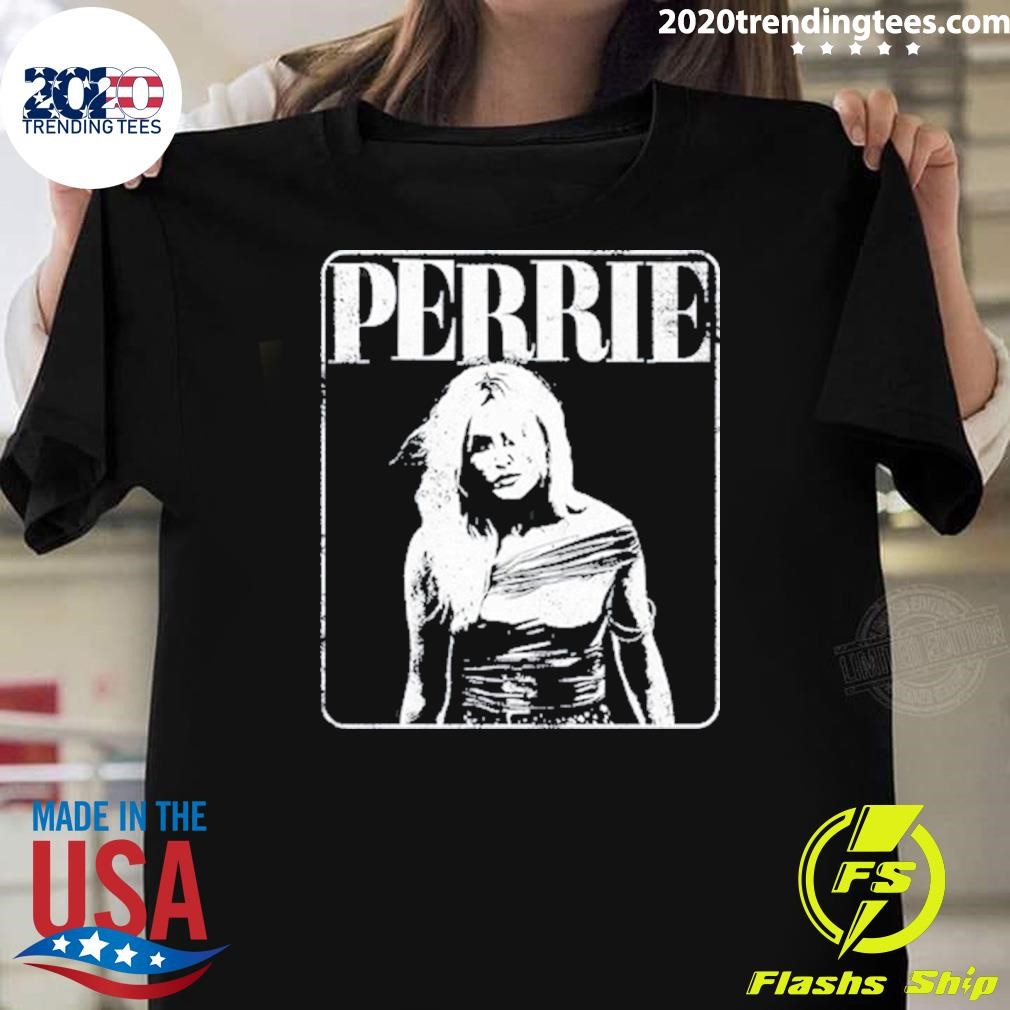 Best Perrie You Go Your Way Vintage Photo T-Shirt