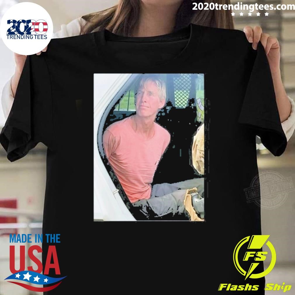 Best Ryan Wesley Routh Arrested 2024 T-shirt