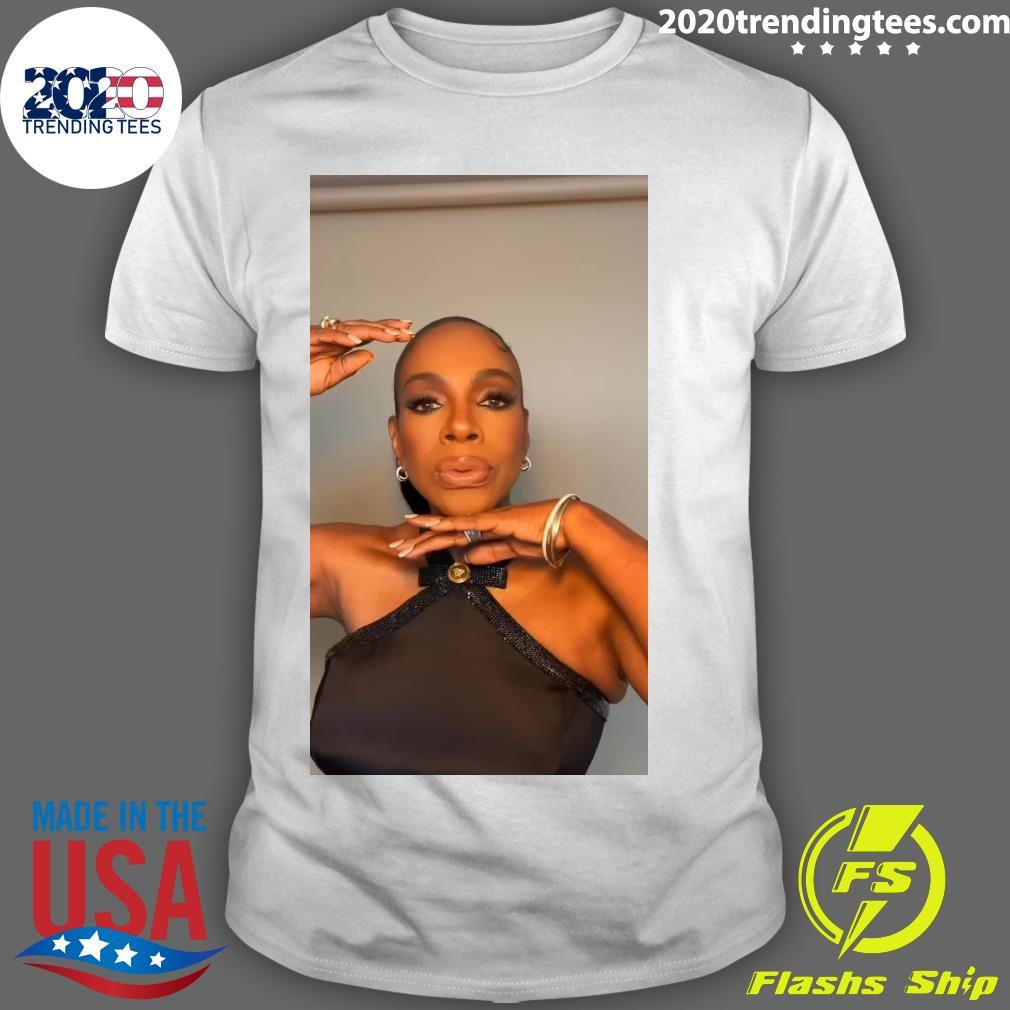 Best Sheryl Lee Ralph T-shirt