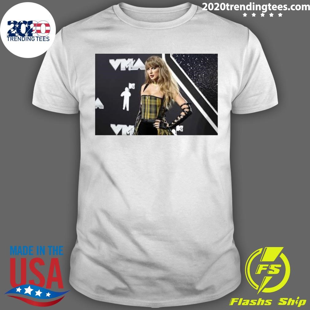 Best Taylor Swift VMAs Style Evolution T-Shirt