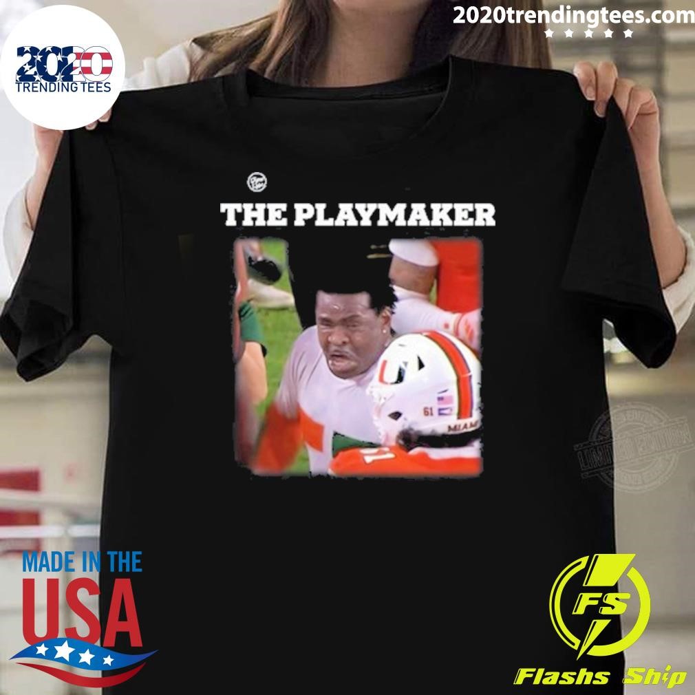 Best The Playmaker Michael Irvin 2024 T-shirt