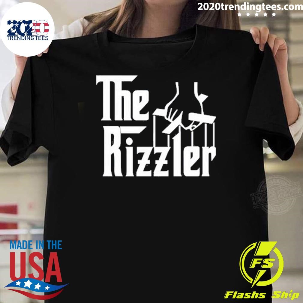 Best The Rizzler Godfather T-shirt