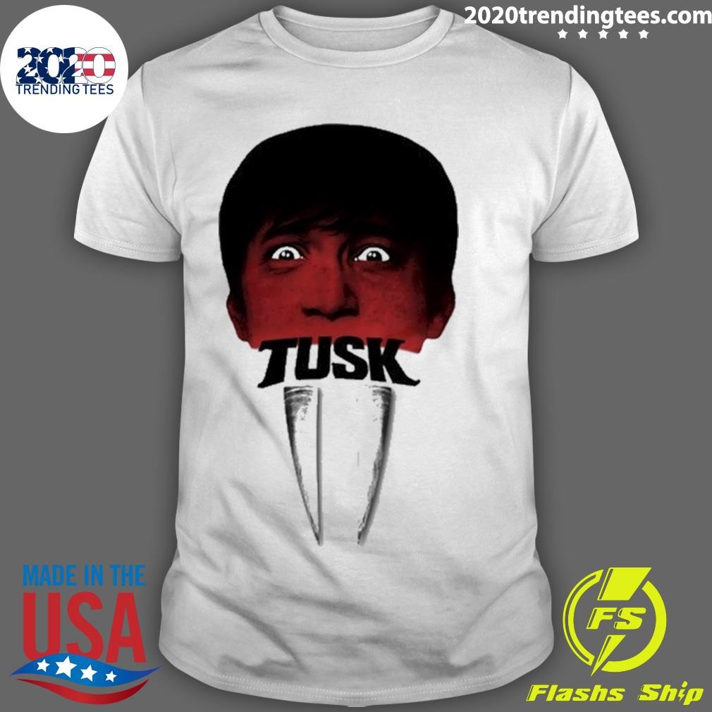 Best Tusk Horror Movie 2024 T-shirt