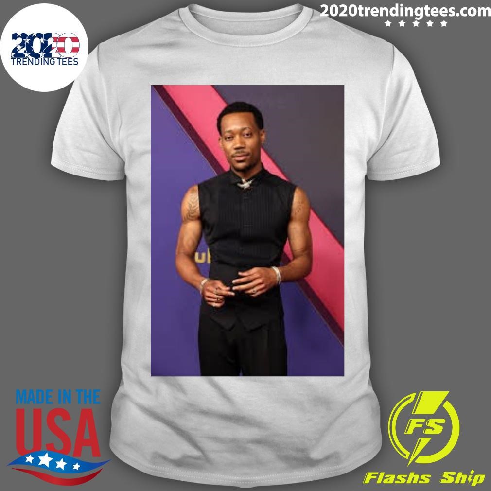 Best Tyler James Williams at the 76th Primetime Emmy Awards T-shirt