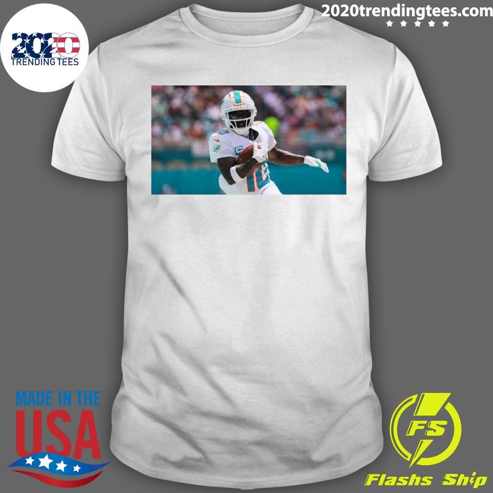 Best Tyreek Hill T-shirt