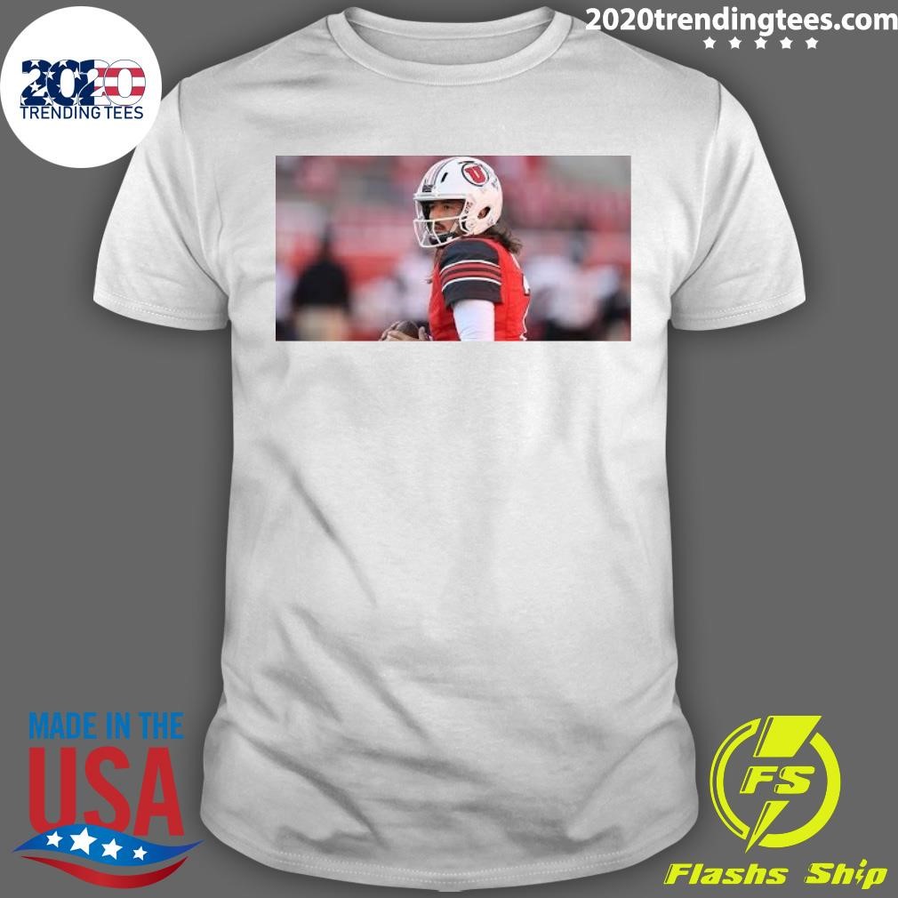 Best Utah Football Cam Rising Injury T-shirt