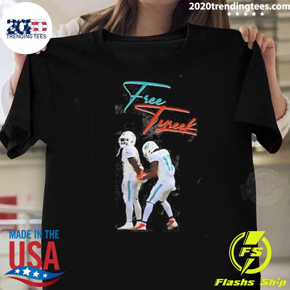 Best Vibz Free Tyreek T-shirt