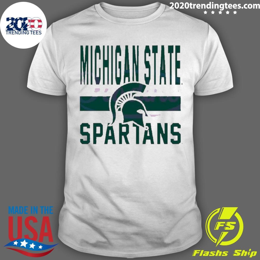 Funny 5 Michigan State Spartans 2024 T-shirt