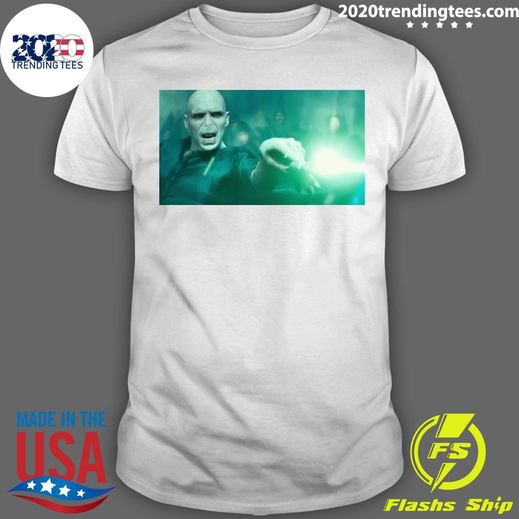 Funny Astro Da Marvel Quase Interpretou Voldemort Em Harry Potter T-shirt