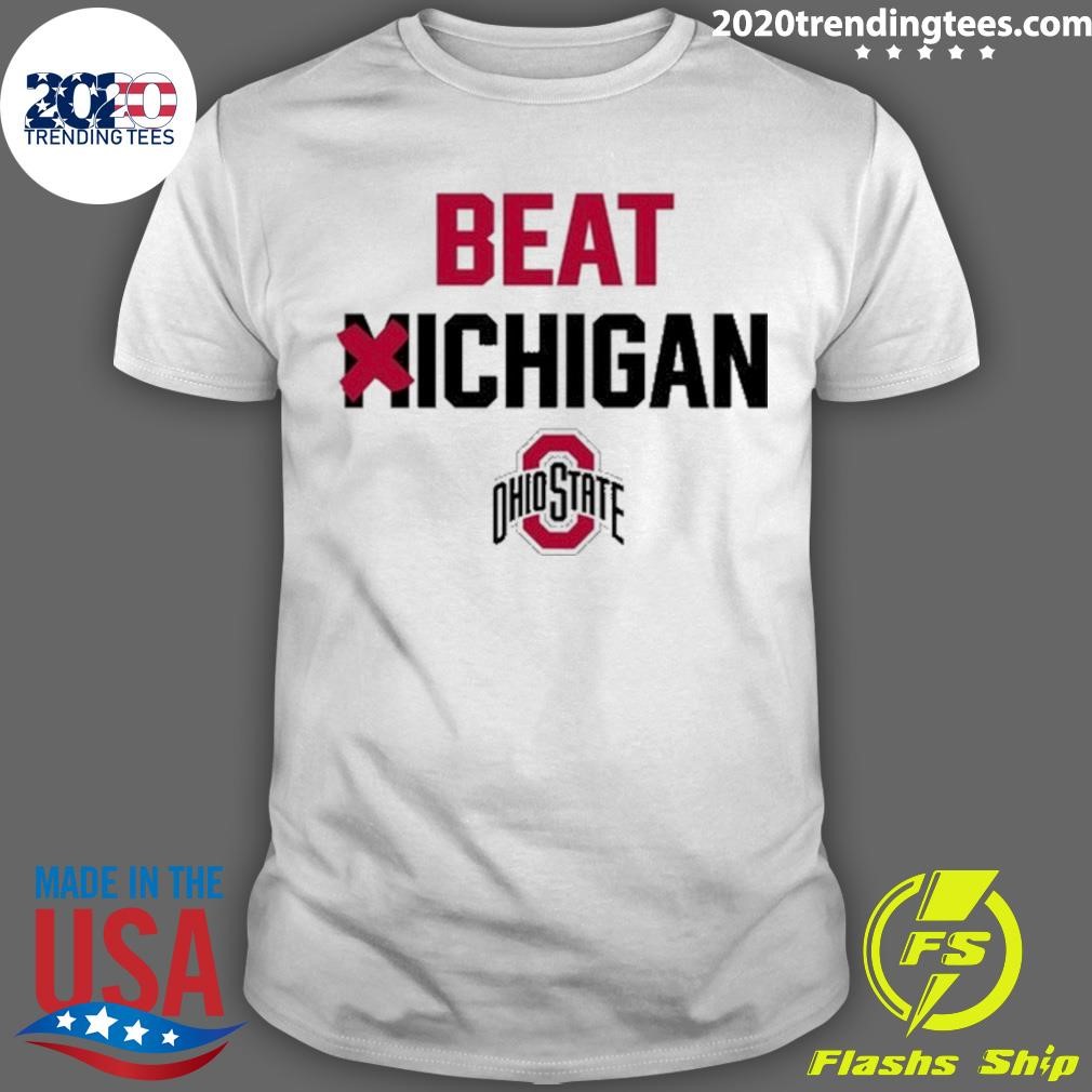 Funny Beat Michigan Ohio State T-shirt