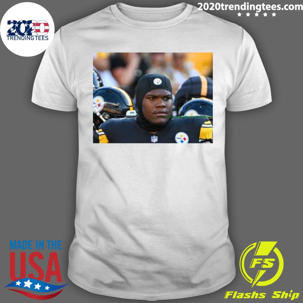 Funny Broderick Jones T-shirt