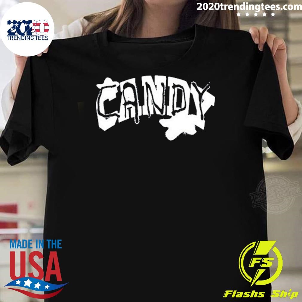 Funny Candy Flipping T-shirt