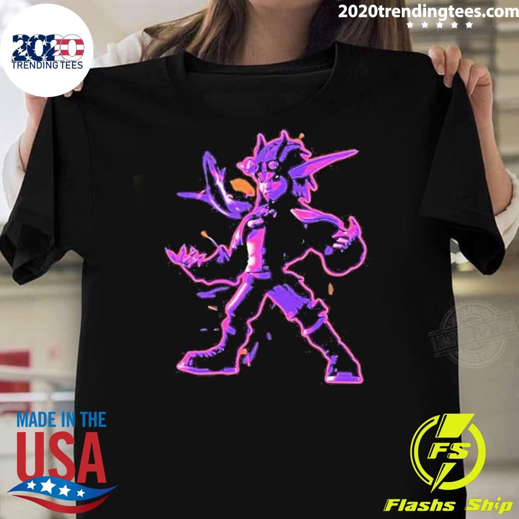 Funny Dark Jak T-shirt