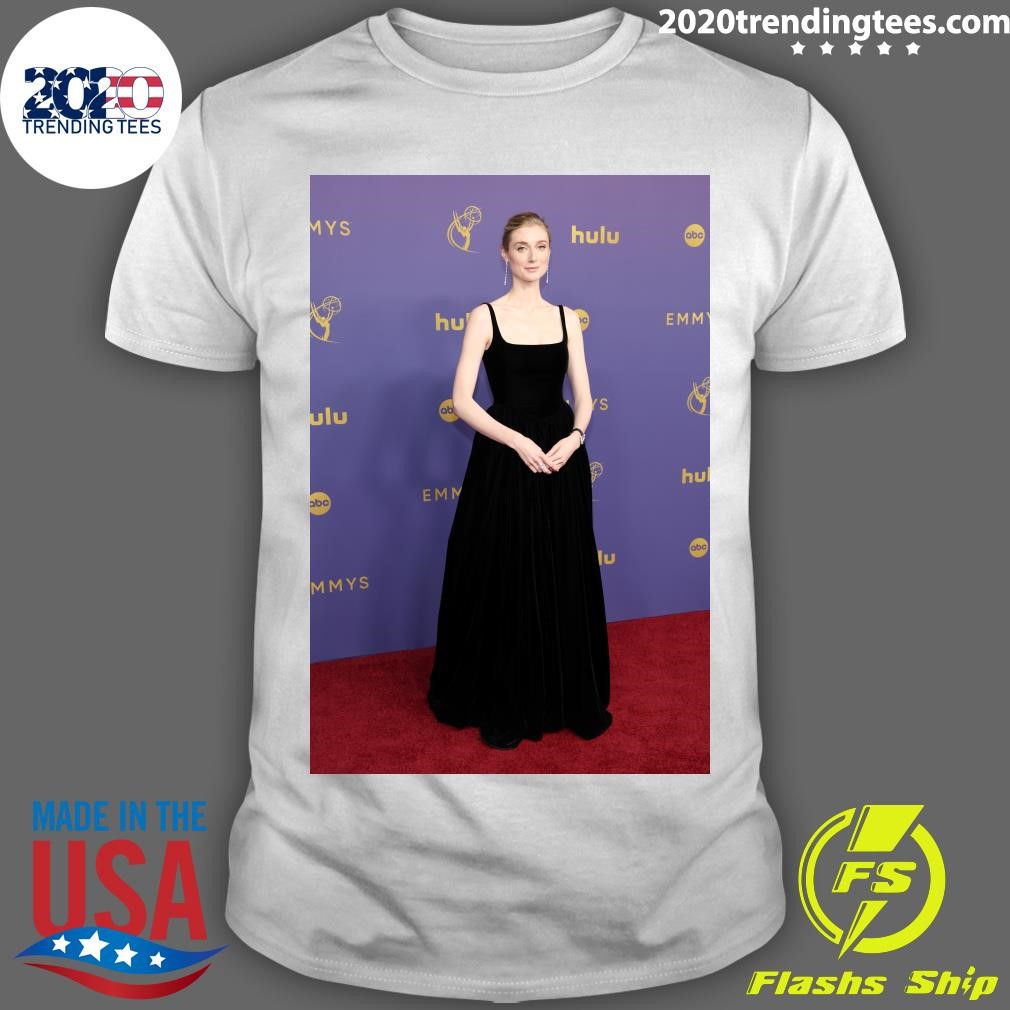 Funny Emmys 2024 Red Carpet Catherine O'Hara T-shirt