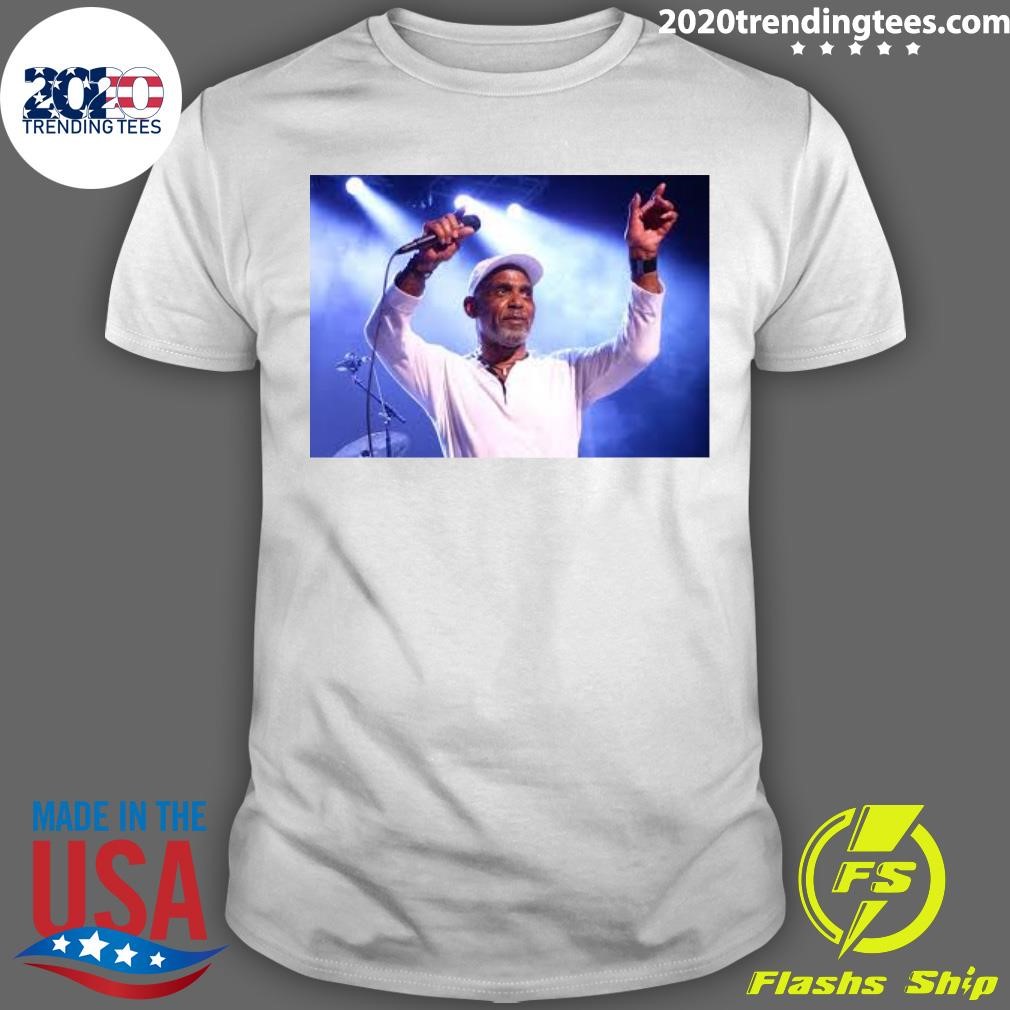 Funny Frankie Beverly T-Shirt