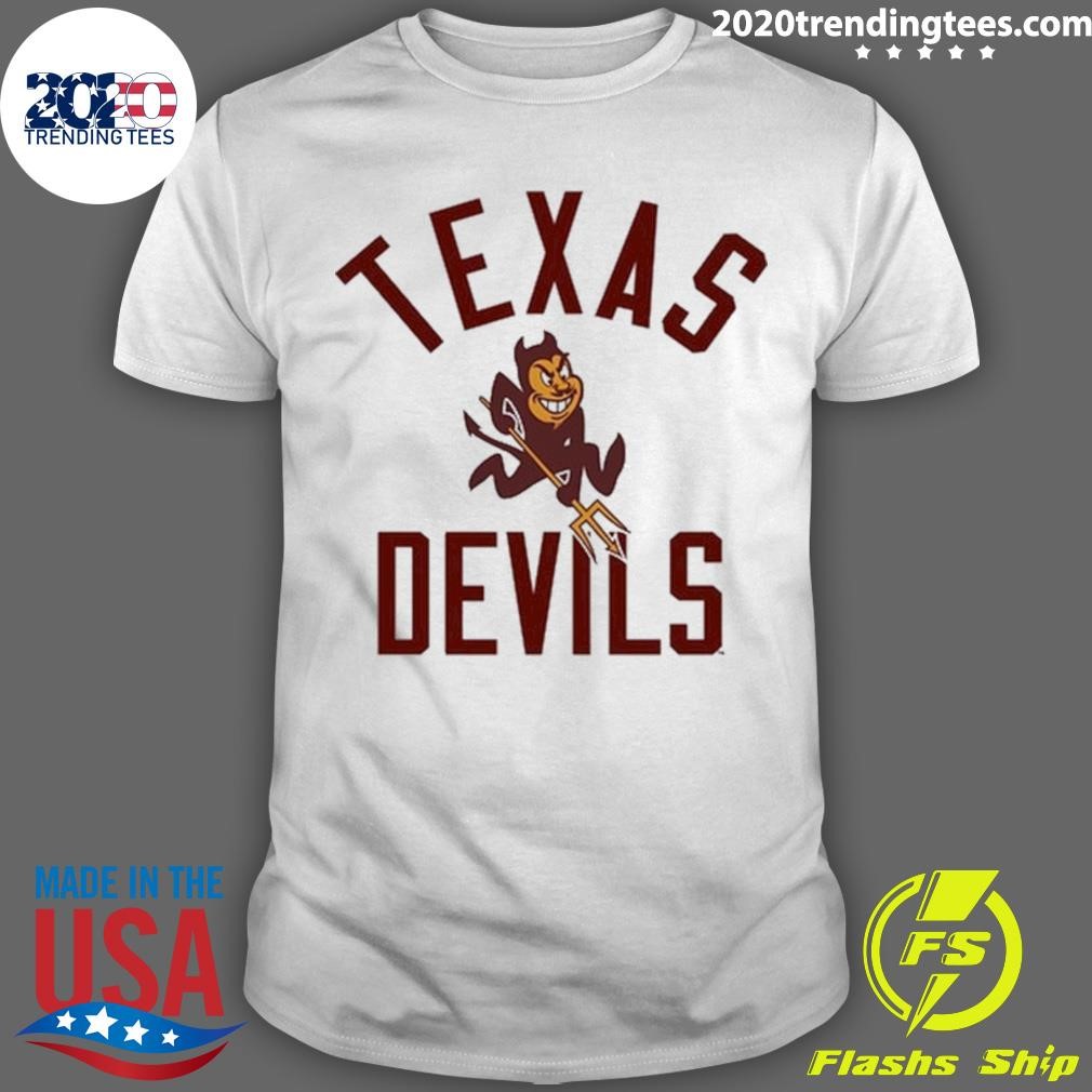 Funny Graham Rossini Texas Devils 2024 T-shirt