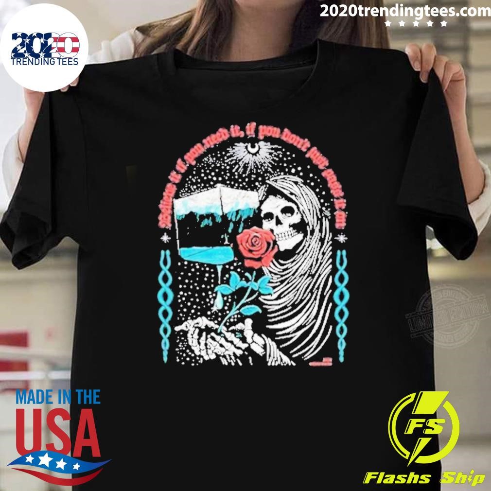 Funny Grateful Dead Box of Rain 2024 T-Shirt