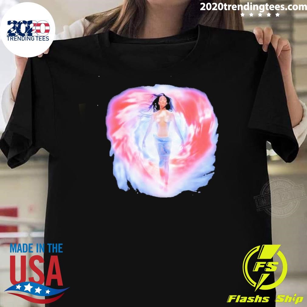 Funny Katy Perry 143 Transcendent T-Shirt