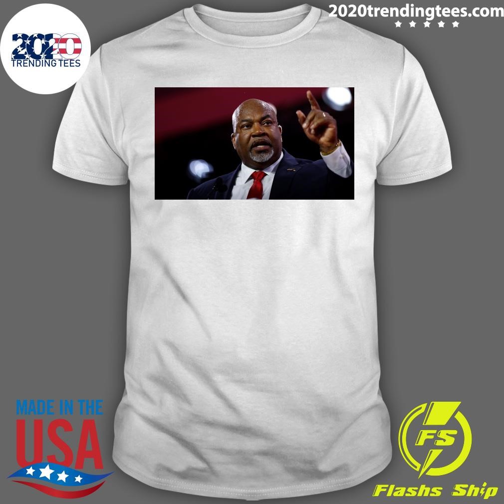 Funny Mark Robinson T-shirt